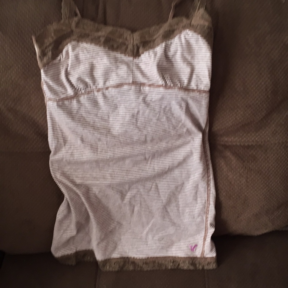 American Eagle Tank